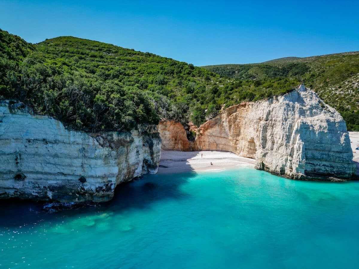 Lefkada & Ionian Sea