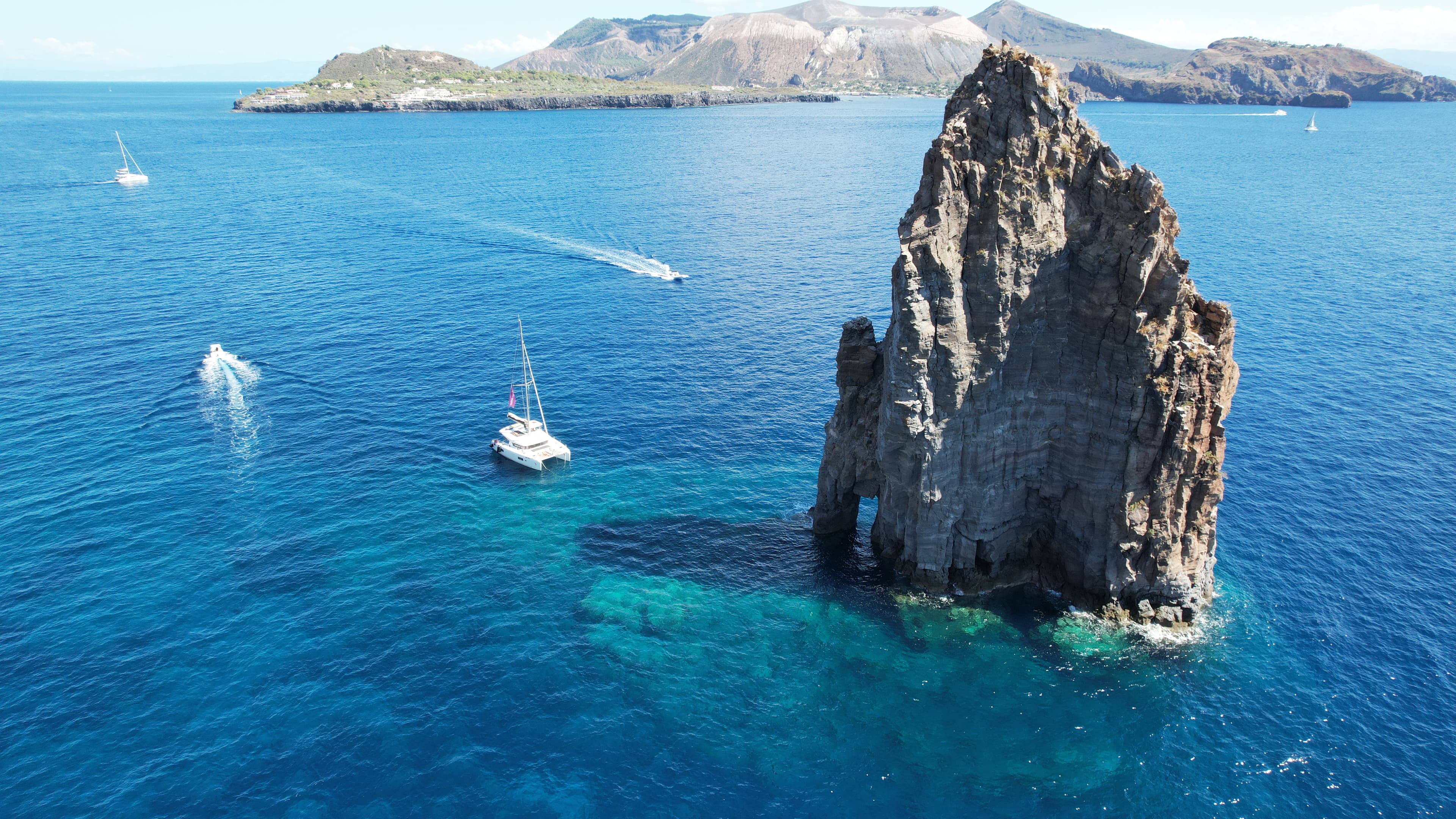 Sicily & Aeolian Islands